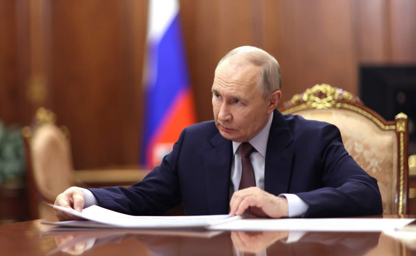 Vladimir Putin