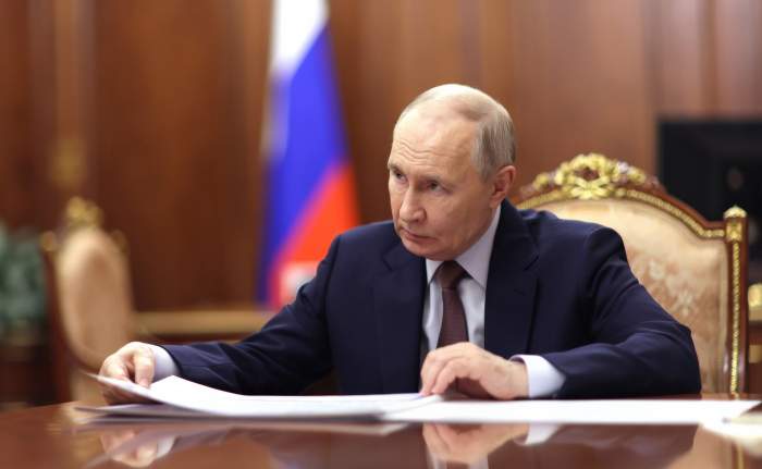 Vladimir Putin