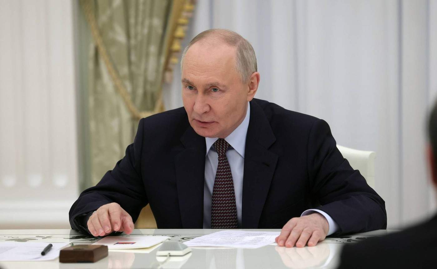 Vladimir Putin
