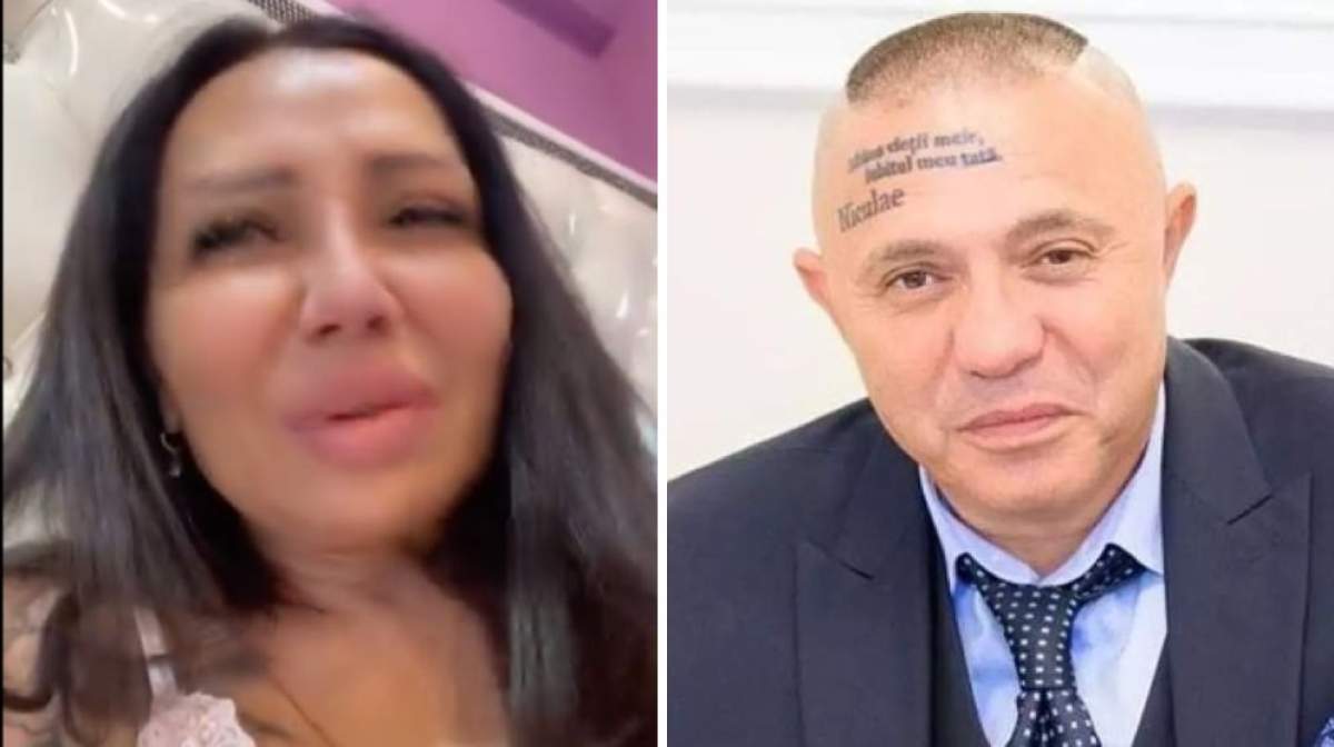 Colaj foto cu Narcisa Balaban și Nicolae Guță