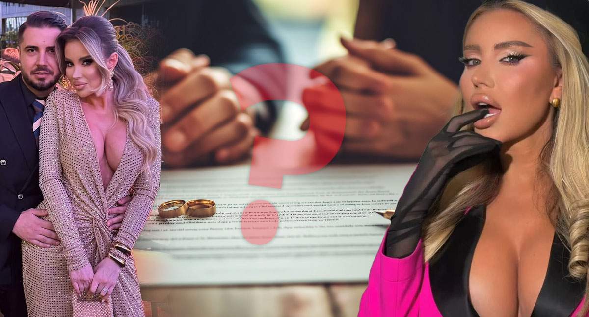 Răsturnare de situație! Roxana Vașniuc și Ionuț nu au divorțat oficial! Ce se întâmplă cu căsnicia lor