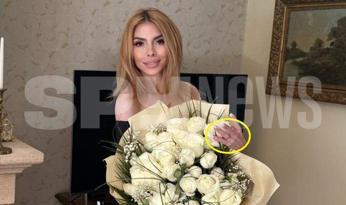 VIDEO | Ogică i-a oferit inelul de logodnă! Imagini exclusive cu momentul romantic