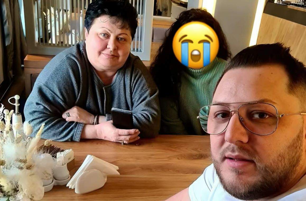 Familia lui Gabi Stângău