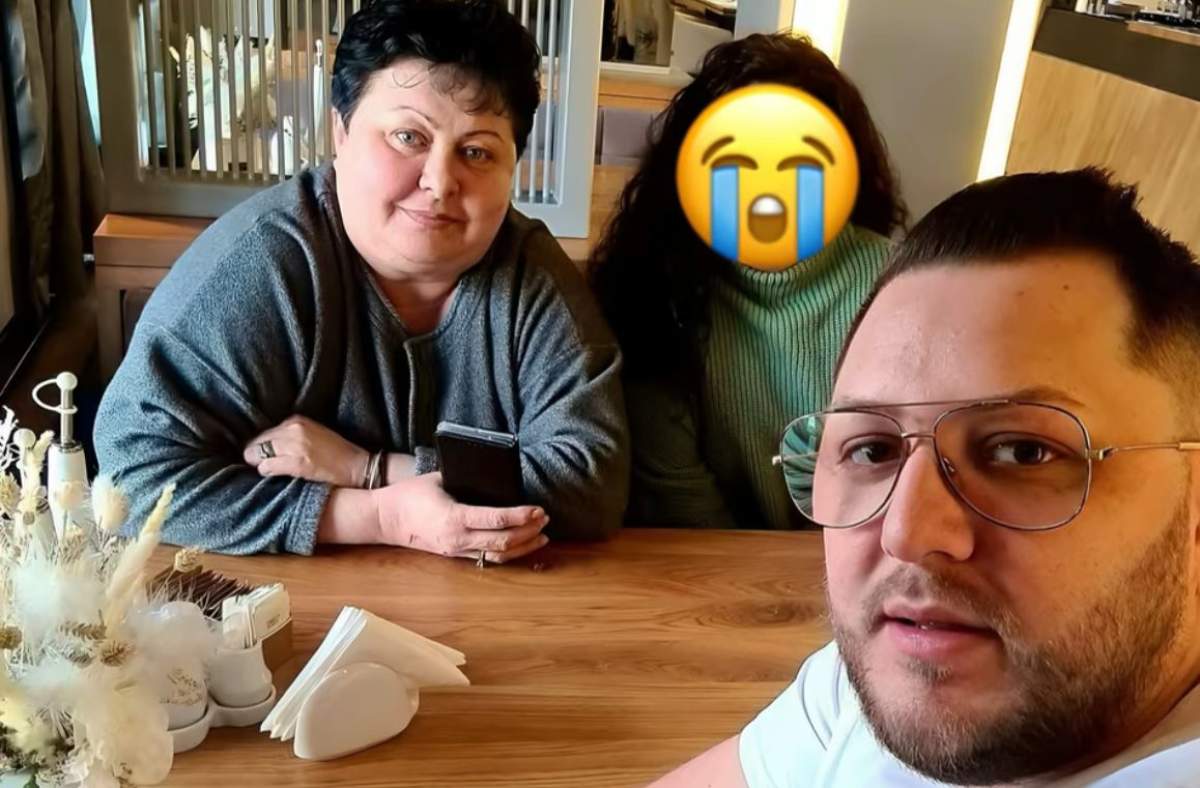 Familia lui Gabi Stângău