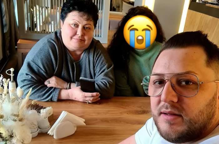 Familia lui Gabi Stângău