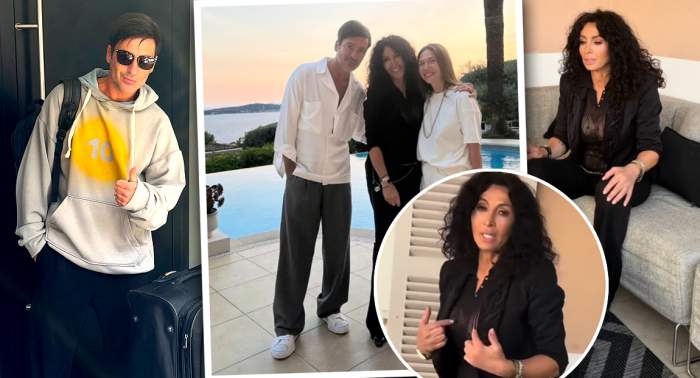 EXCLUSIV! Radu Vâlcan, dezvăluiri despre întâlnirea cu Mihaela Rădulescu. Cum se simte vedeta după moartea lui Felix