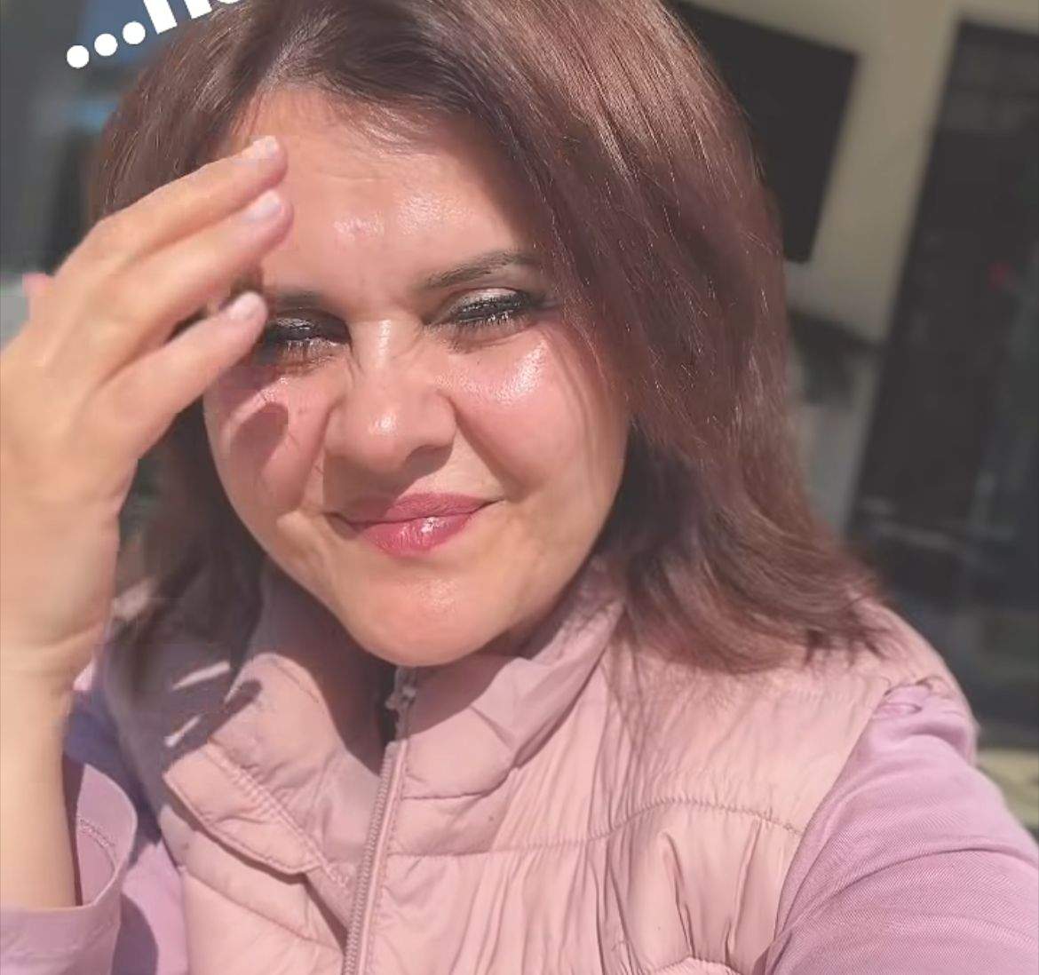 Niculina Stoican, pe Facebook