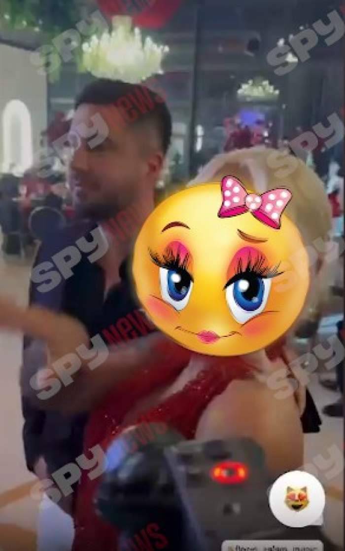 Imagini dureroase pentru Roxana Vașniuc! Încă soțul ei, alături de altă femeie? | VIDEO