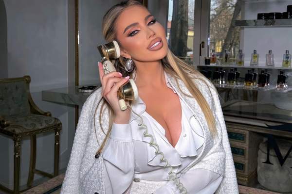 Roxana Vașniuc, aranjată