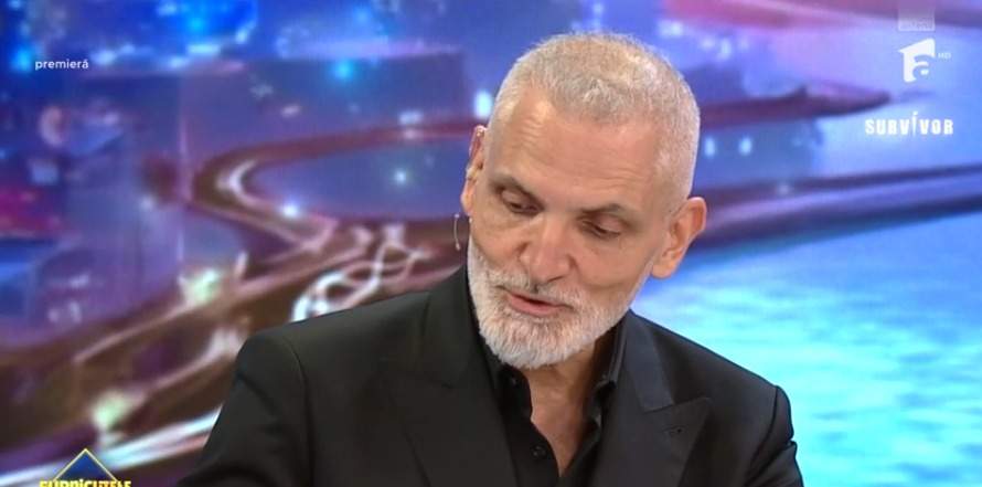 Damian Drăghici, la Furnicuțele