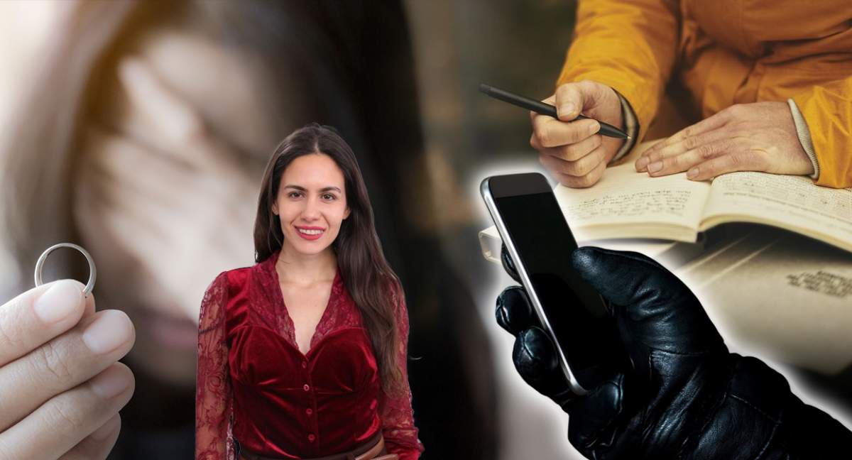 EXCLUSIV | Artista șantajată de un poet a divorțat | A renunțat la tot