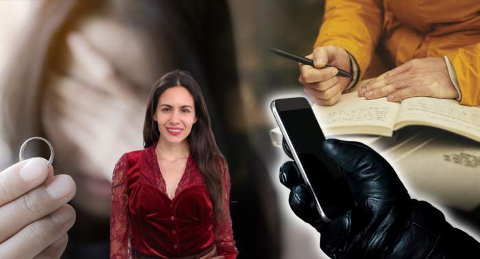 EXCLUSIV | Artista șantajată de un poet a divorțat | A renunțat la tot