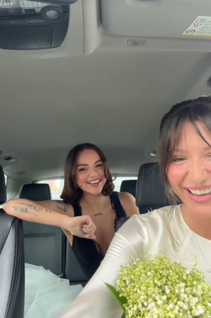 influencerita cati nunta