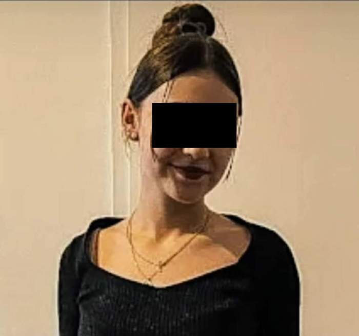 adolescenta romanca moarta