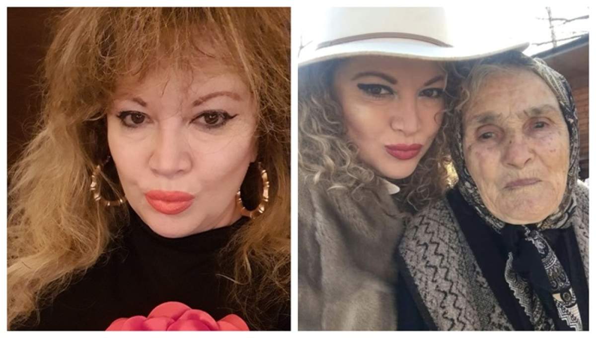 oana lis si bunica ei