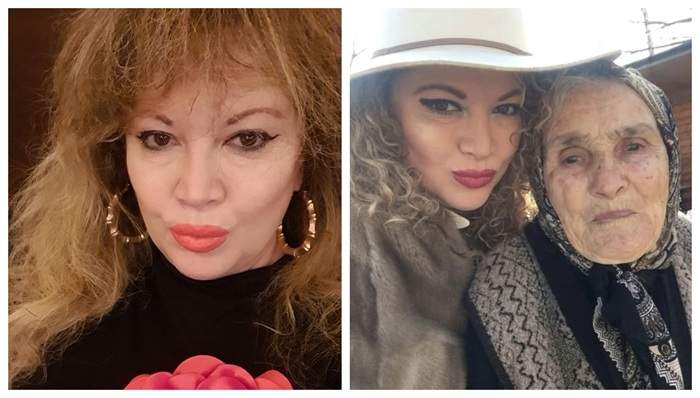oana lis si bunica ei