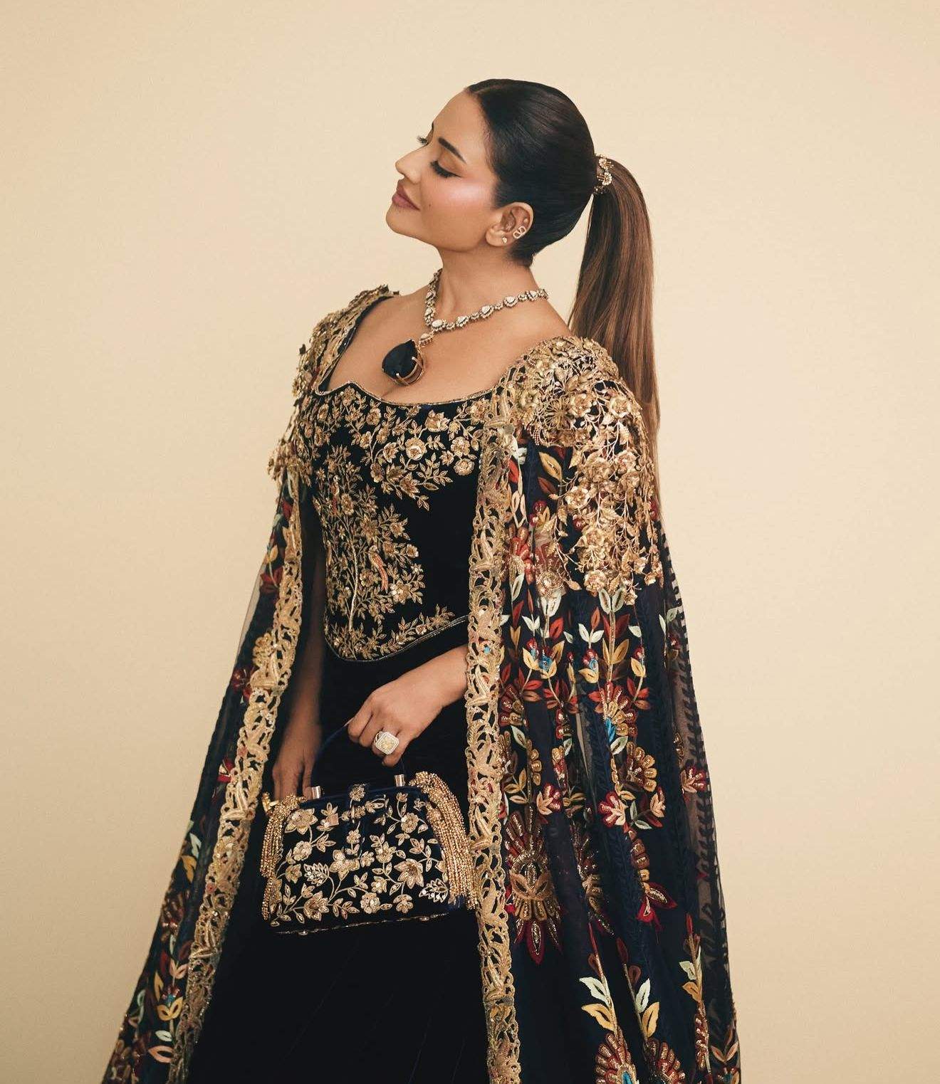 Sudha Reddy a purtat un colier scump la Met Gala 2026