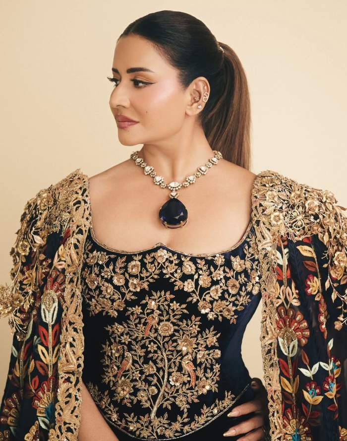 Ținuta lui Sudha Reddy pentru Met Gala 2026