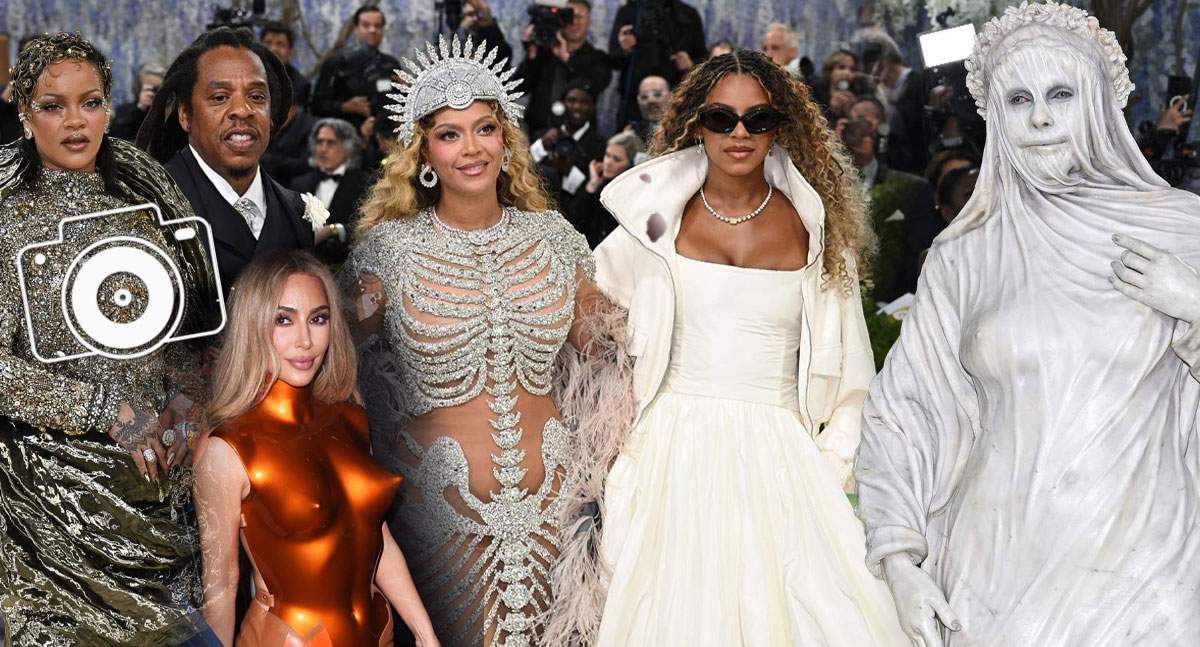 Cele mai spectaculoase ținute de la Met Gala 2026. Cum au apărut vedetele pe covorul roșu