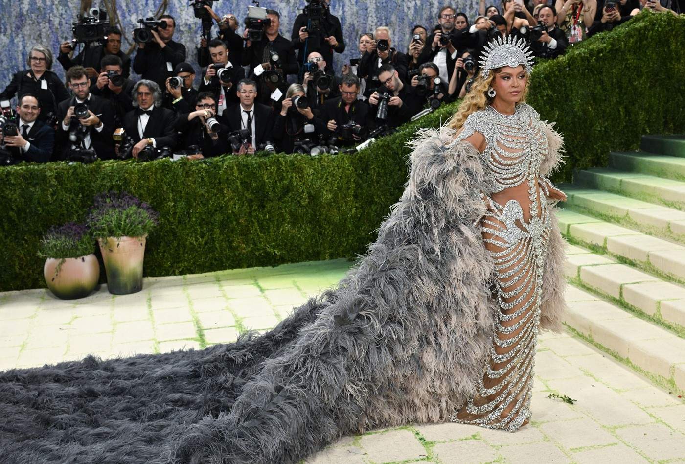 Cele mai spectaculoase ținute de la Met Gala 2026. Cum au apărut vedetele pe covorul roșu