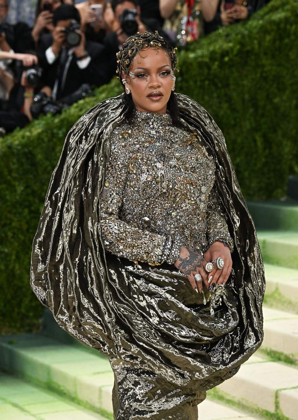 Cele mai spectaculoase ținute de la Met Gala 2026. Cum au apărut vedetele pe covorul roșu