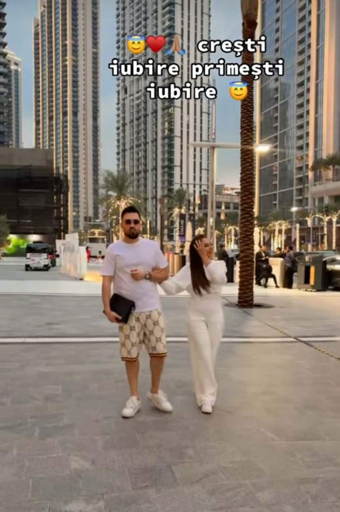 Liliana Ene și Richard