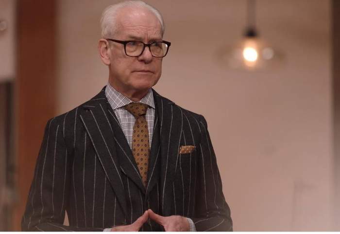 Tim Gunn