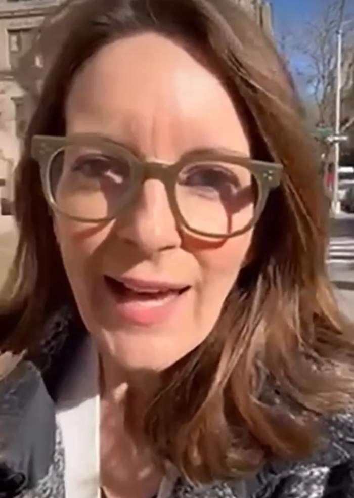 Tina Fey
