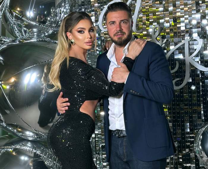 roxana vasniuc si ionut lorin impreuna la un eveniment
