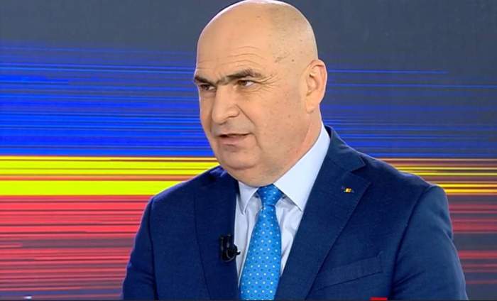 Ilie Bolojan, la Antena 1