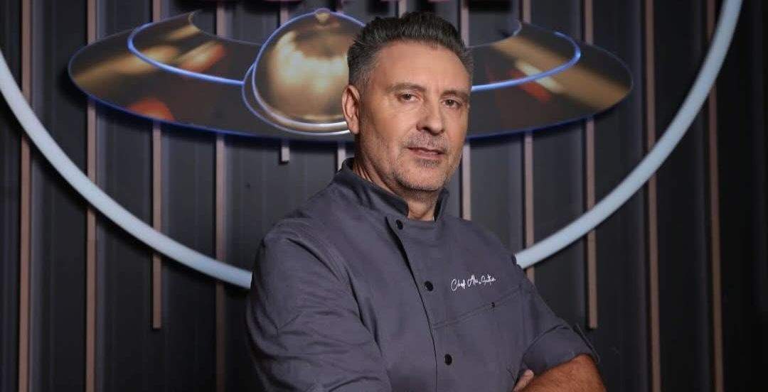 Chef Alexandru Sautner