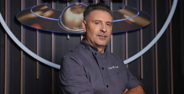 Chef Alexandru Sautner