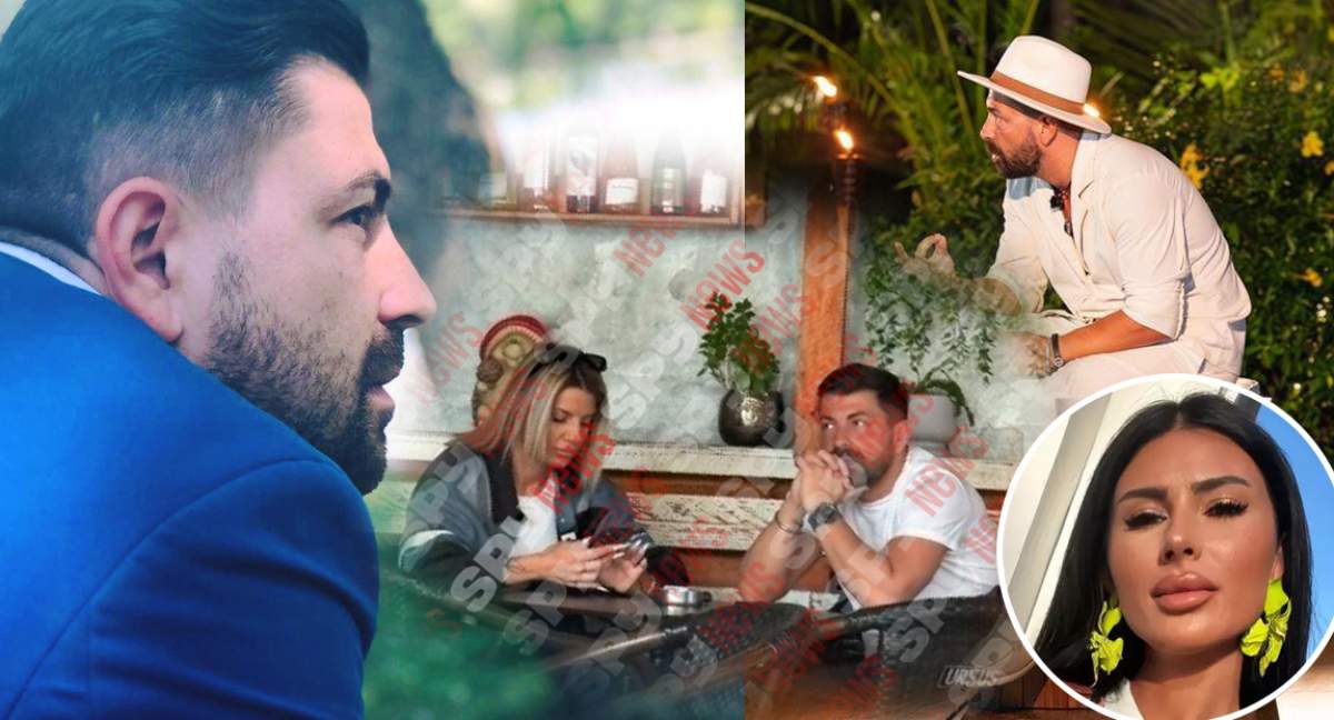Imaginile momentului cu Marian Grozavu și noua cucerire. Cu cine a fost surprins după despărțirea de Bianca Dan