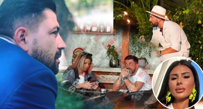 Imaginile momentului cu Marian Grozavu și noua cucerire. Cu cine a fost surprins după despărțirea de Bianca Dan