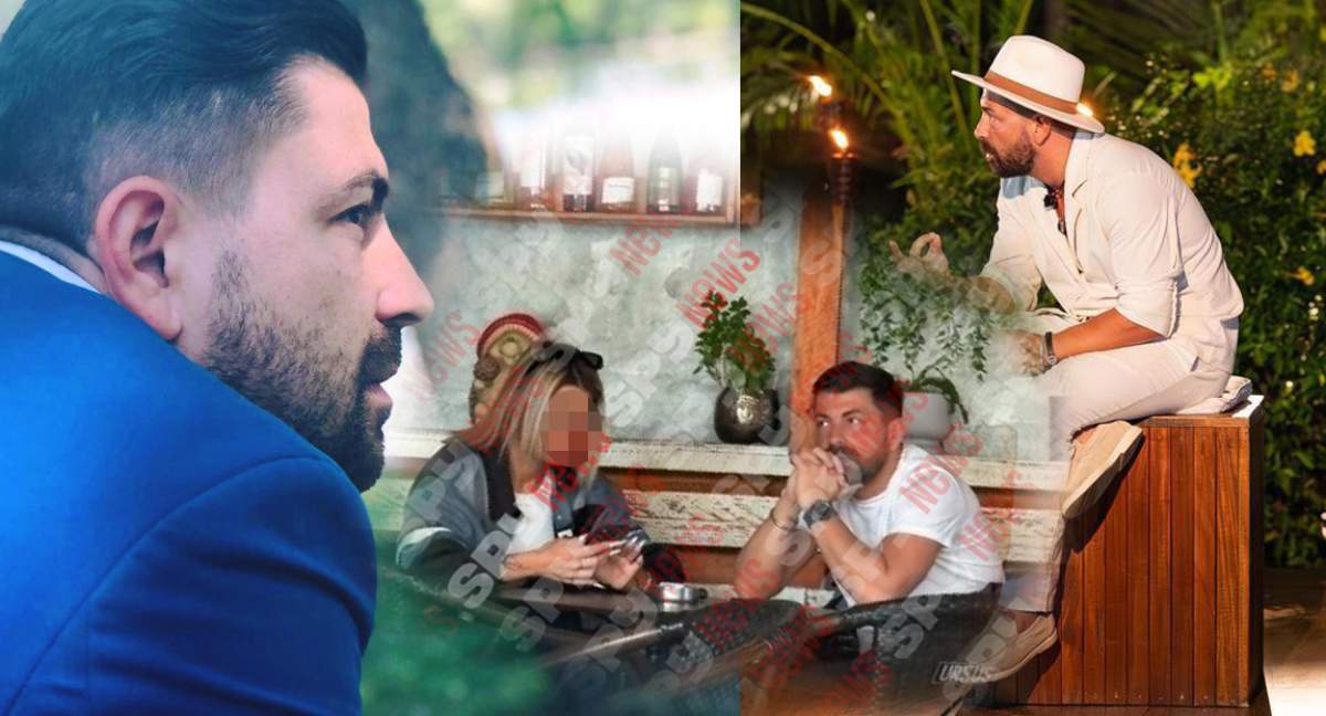 Imaginile momentului cu Marian Grozavu și noua cucerire. Cu cine a fost surprins după despărțirea de Bianca Dan