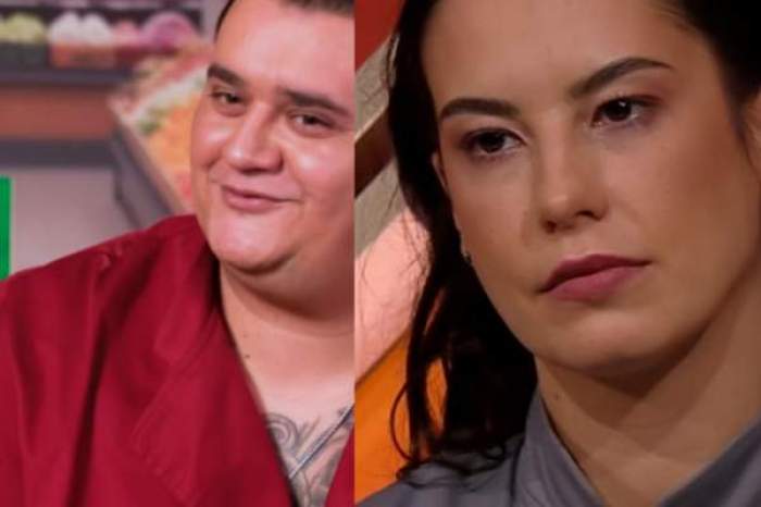 Colaj Florinel și Bianca Podosu