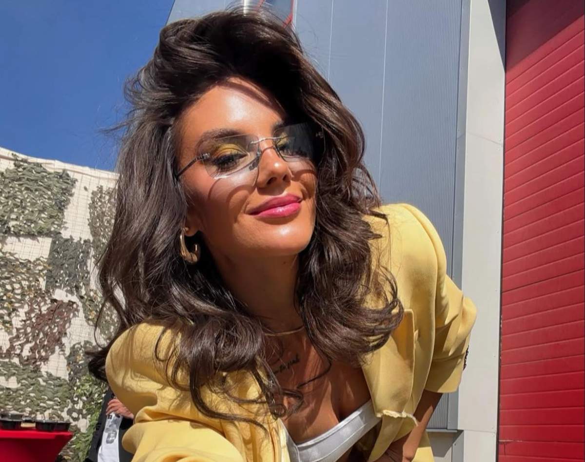 Ramona Olaru, aranjată