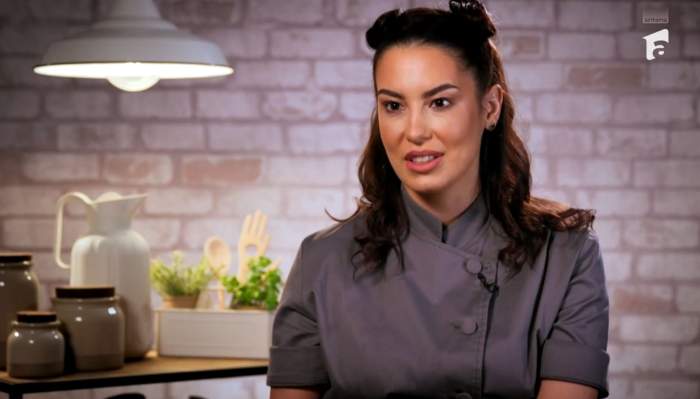 Bianca Podosu de la Chefi la cuțite