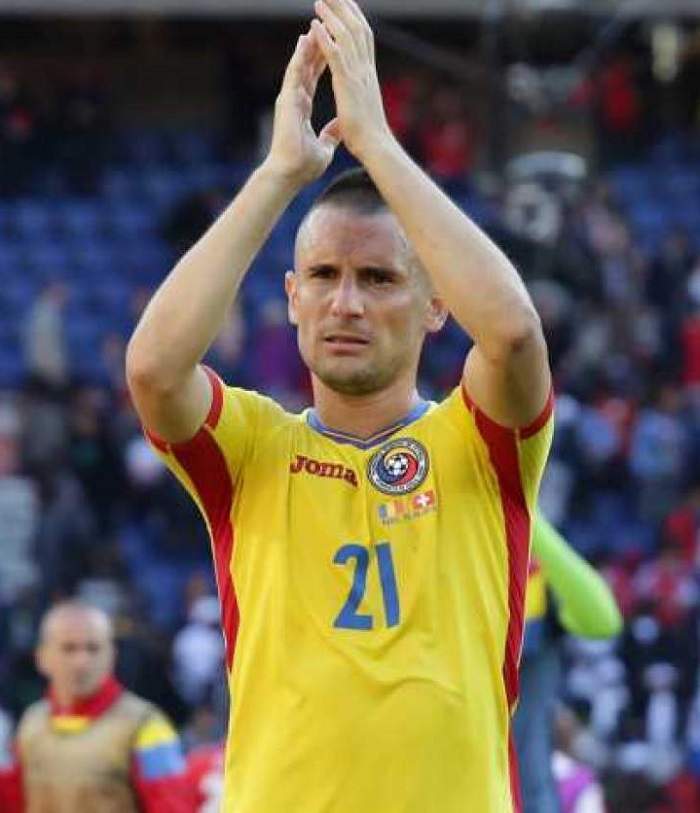 EXCLUSIV | Fostul căpitan al naționalei de fotbal, „faultat” de fosta soție, în scandalul de două milioane de euro