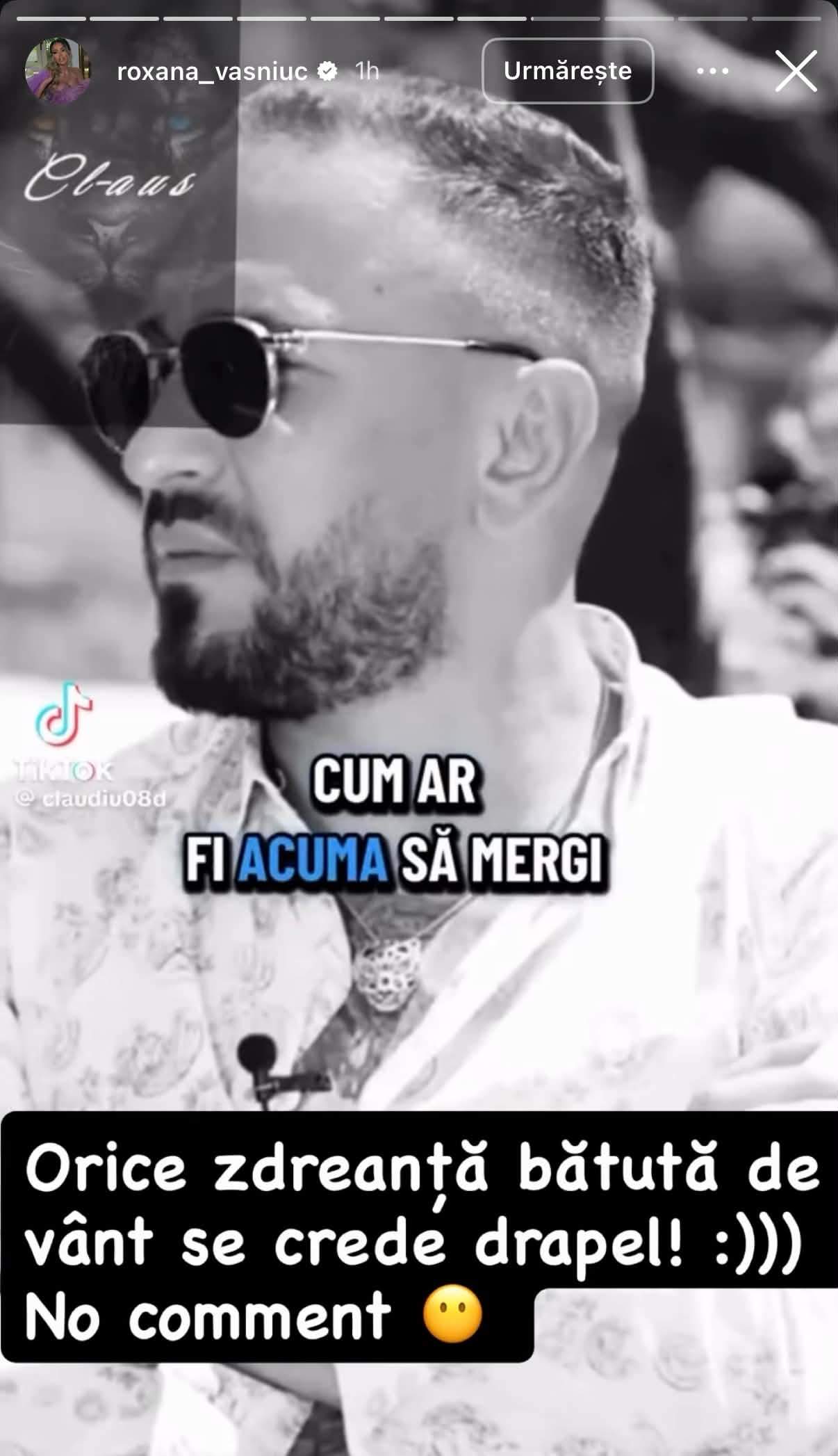Roxana Vașniuc, mesaje dure după ce încă soțul ei a fost filmat alături de o altă femeie. Ce a transmis