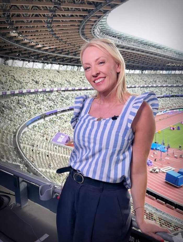prezentatoare tv