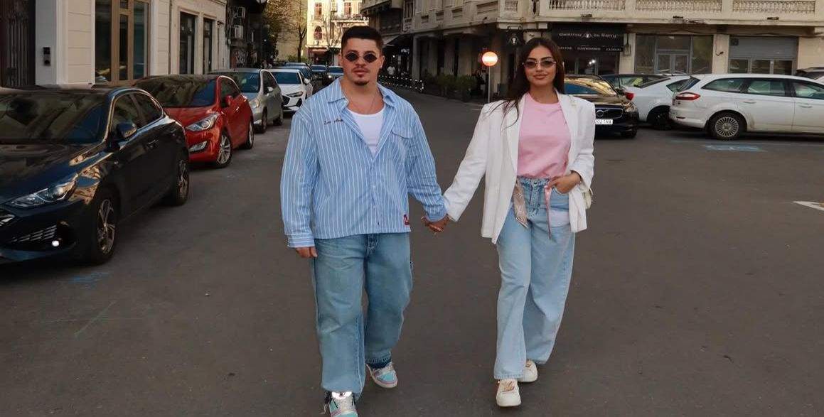 Vanessa și Bogdan de la Ploiești