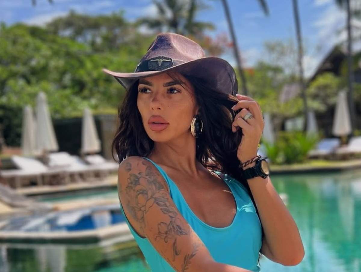 cristina petre