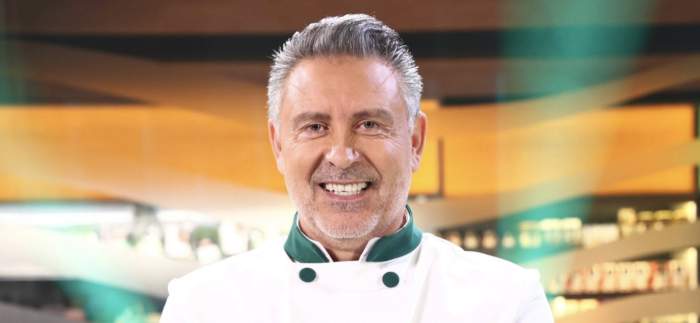Chef Alexandru Sautner