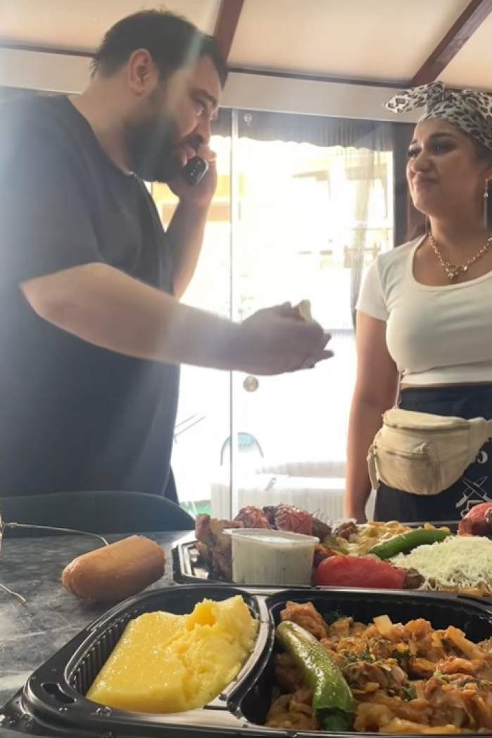 melek si florin salam