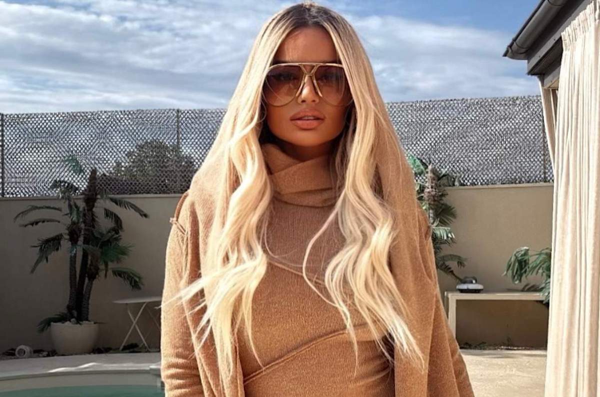 Babs, replică acidă după ce s-a spus că Dorian Popa nu a vrut să o ia de soție. Cum a reacționat fosta iubită a influencerului