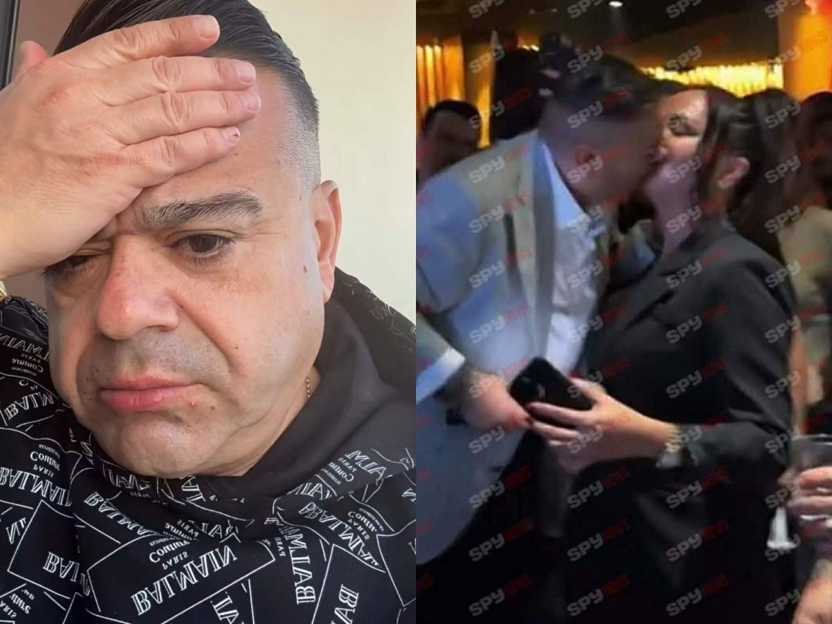 Adrian Minune și nouă prietenă
