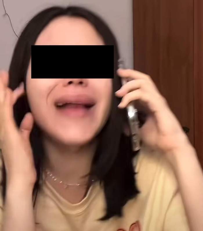 tânăra care a dansat pe morminte