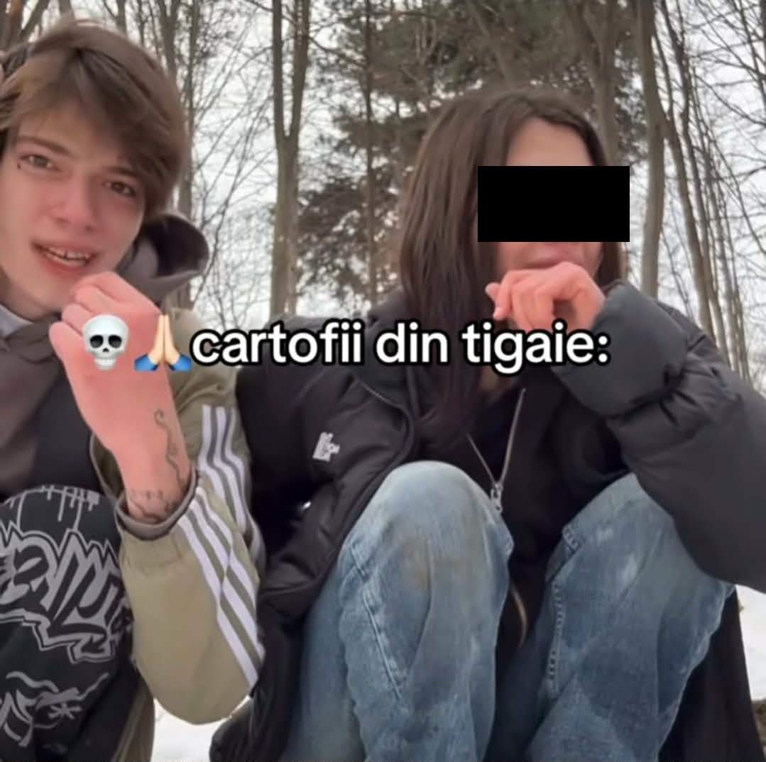 tânăra și Darian Ion