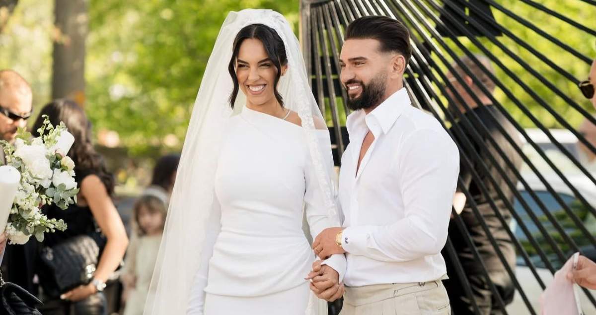 Dorian Popa și soția